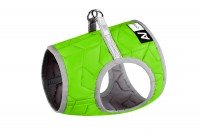 Шлея AiryVest ONE  Салатовый, Нейлон, Обхват груди 40-45 см