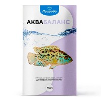 Корм  для  рыб  "Аквабаланс" 10г.