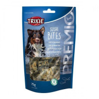 Лакомство д/соб. "PREMIO Sushi Bites" с рыбой  75гр