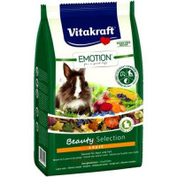 Корм д/мор.свинок Emotion Beauty 600гр