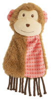 Игрушка GimDog MONKISS APRON 24см