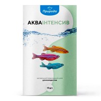 Корм  для  рыб  "Акваинтенсив" 10г.