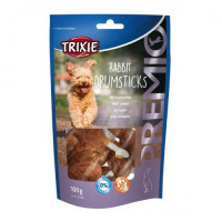 Лакомство д/соб. "PREMIO Rabbit Drumsticks" кролик 100гр/8шт
