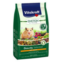 Корм д/хомяков Emotion Beauty 600гр