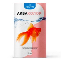Корм  для  рыб  "Акваколор" 10г.