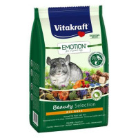 Корм д/шиншилл Emotion Beauty 600гр