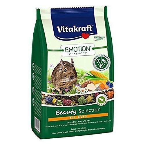 Корм д/дегу Emotion Beauty  600гр
