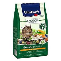 Корм д/дегу Emotion Beauty  600гр