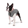 Двусторонняя курточка для собак AiryVest кораллово-серая, размер L65, 1652