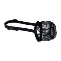 Намордник нейлон для защиты от ядов XS-S 15см/18-32см