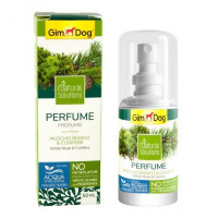 Духи Natural Solutions, белый мускус и хвойное дерево, 50 ml, GimDog