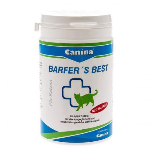 Barfer Best Cats 180g  вит.-мин. комплекс при натур. кормлении