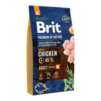 Brit Premium Dog Junior M 15 kg