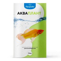 Корм  для  рыб  "Акваплант" 10г.