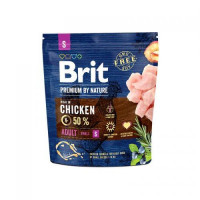 Brit Premium Dog Adult M  1 kg