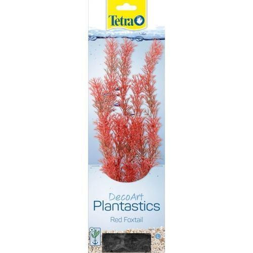 Tetra FOXTAIL RED DecoArt Plant L 30 см  пластиковое растение