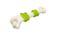 Игрушка GimDog Интерактивная косточка с аром. бекона 17.8см