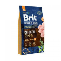 Brit Premium Dog Adult M  8 kg