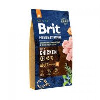 Brit Premium Dog Adult M  8 kg