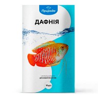 Корм  для  рыб  "Дафния" 10г.