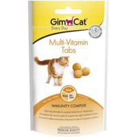 Таблетки Every Day Multivitamin, д/котов, 40 г