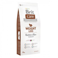 Brit Care Weight Loss Rabbit &amp; Rice 12 kg  (д/соб. с лишним весом)
