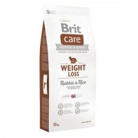 Brit Care Weight Loss Rabbit &amp; Rice 12 kg  (д/соб. с лишним весом)
