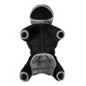 Комбинезон для собак AiryVest ONE черная, размер XS22, 24111
