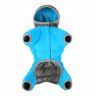 Комбинезон для собак AiryVest ONE голубая, размер XS22, 24112