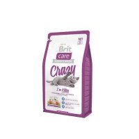 Brit Care Cat 7 kg Crazy I am Kitten (д/котят 1 - 12 мес.)