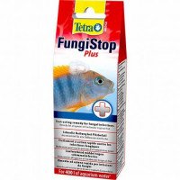 Tetra Medica FUNGI STOP 20 мл для борьбы с грибковыми и бактериальными инфециями на 400л