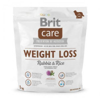 Brit Care Weight Loss Rabbit &amp; Rice 1 kg  (д/соб. с лишним весом)