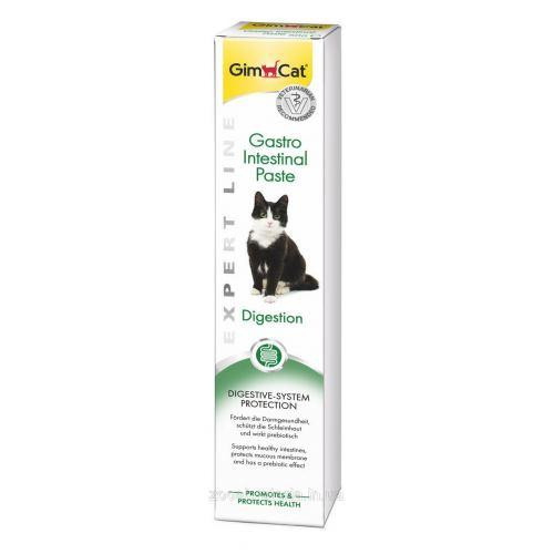 Паста Expert Line Gastro Intestinal для улучшения пищеварения, 50 г, д/котов