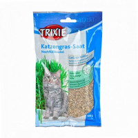Трава д/кошек 100г пакет