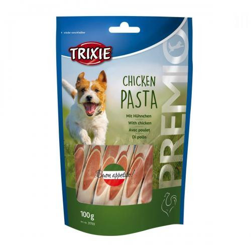 Лакомство д/соб. "PREMIO Chicken Pasta" паста с курицей 100гр
