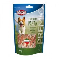 Лакомство д/соб. "PREMIO Chicken Pasta" паста с курицей 100гр