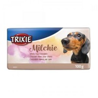 Шоколад для собак "Milchie" 100 гр