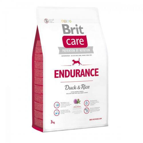 Brit Care Endurance 3 kg (д/активн. соб. всех пород)