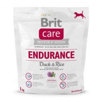 Brit Care Endurance 1 kg (д/активн. соб. всех пород)