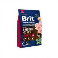 Brit Premium Dog Senior L+XL  3 kg