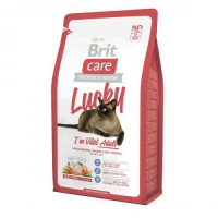 Brit Care Cat 2 kg Lucky I am Vital Adult (д/взрослых кошек)