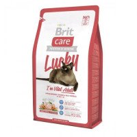 Brit Care Cat 2 kg Lucky I am Vital Adult (д/взрослых кошек)