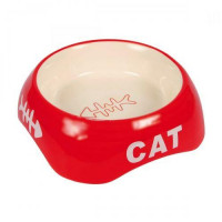 Миска керам. CAT д/кот. 0,2л/13см