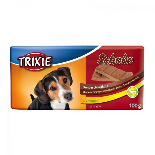 Шоколад для собак "Schoko" 100 гр