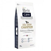 Brit Care Dog Show Champion 12 kg (д/выставочных собак)