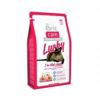 Brit Care Cat 0,4 kg Lucky I am Vital Adult (д/взрослых кошек)