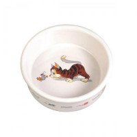 Миска керам. д/кот. 0,2л/11,5см