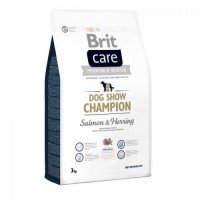 Brit Care Dog Show Champion 3 kg (д/выставочных собак)