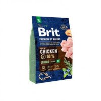 Brit Premium Dog Junior XL  3 kg