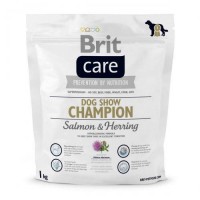 Brit Care Dog Show Champion 1 kg (д/выставочных собак)